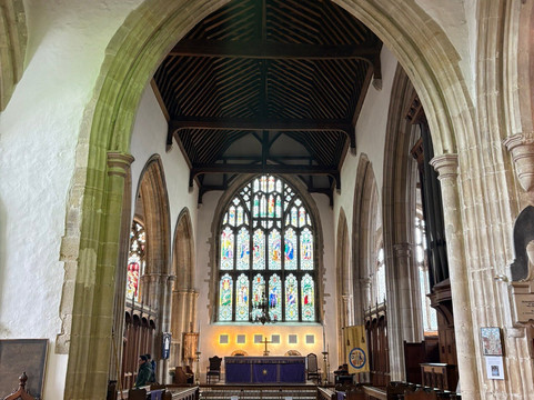 St. Mary's Parish Church-拉伊必去景点