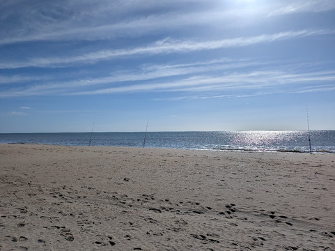 Praia do Barril-塔维拉必去景点