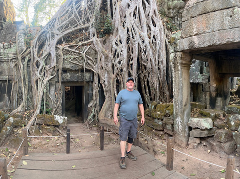 Jimmy  Private Angkor Guide & Driver-暹粒必去景点