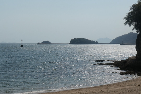 Sensui Island-福山市必去景点