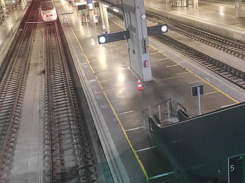 Santa Justa Railway Station-塞维利亚必去景点