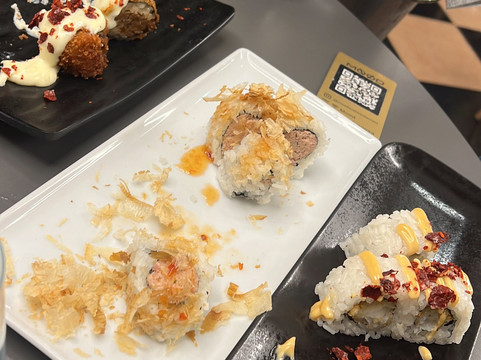 Mood Sushi Restaurant & Lounge Bar