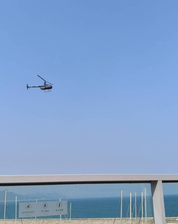 深圳浪骑瞻云度假酒店主图