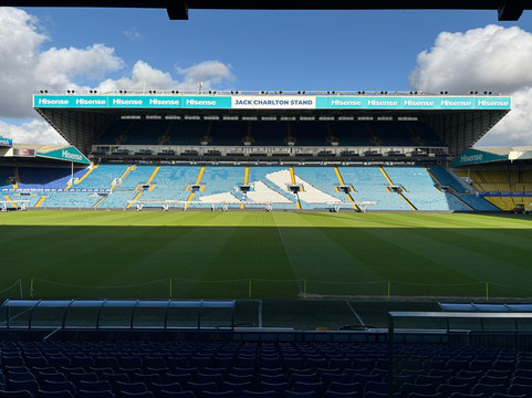 Elland Road-利兹必去景点