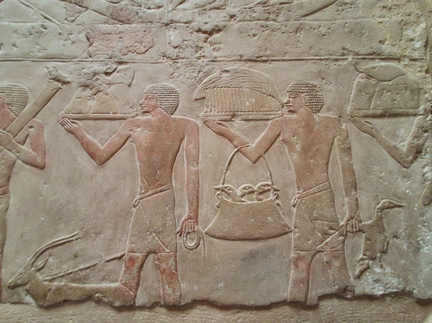 Tomb of Idut-Saqqara必去景点