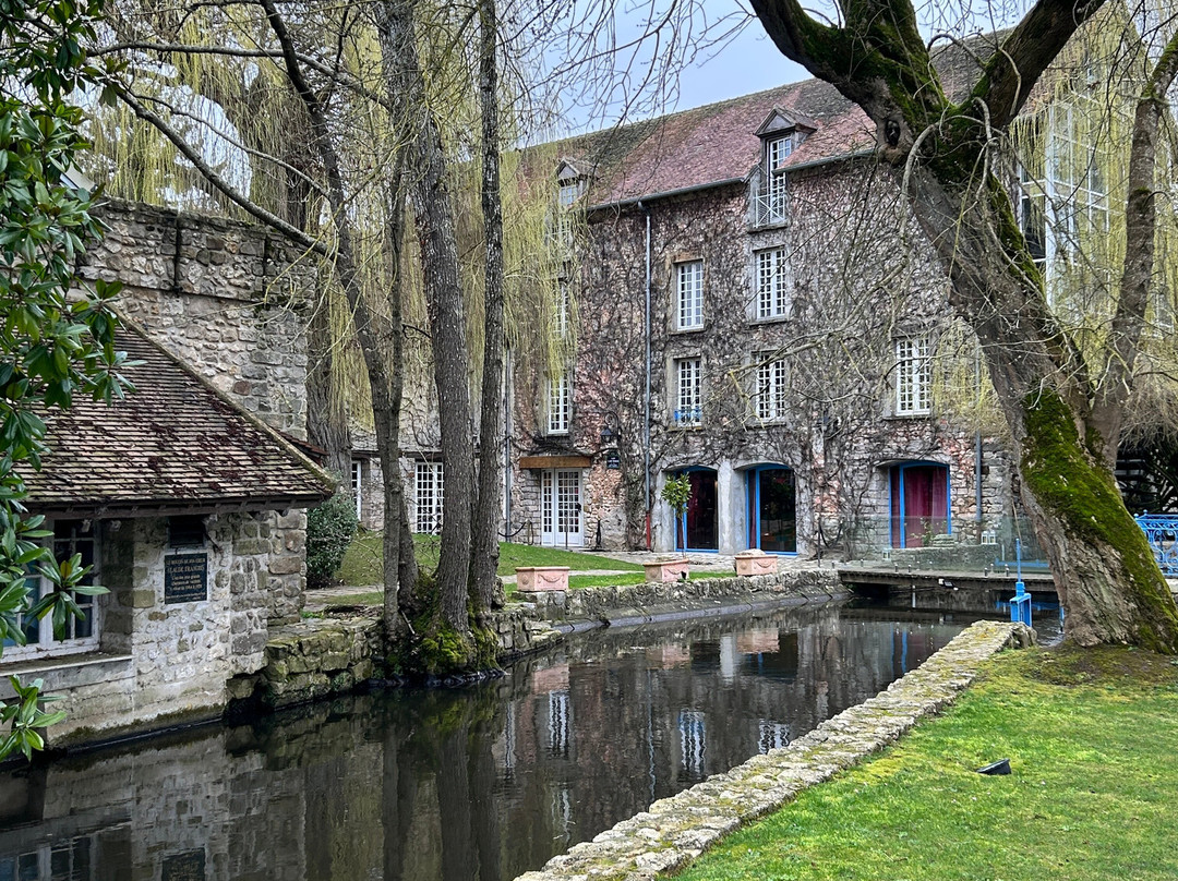 Le Moulin De Dannemois-Dannemois必去景点