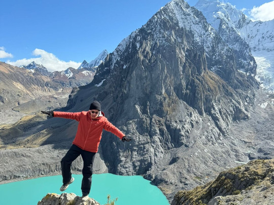 Andinotrek-瓦拉斯必去景点