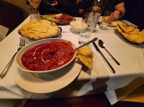 Jaal Indian Bar and Restuarant