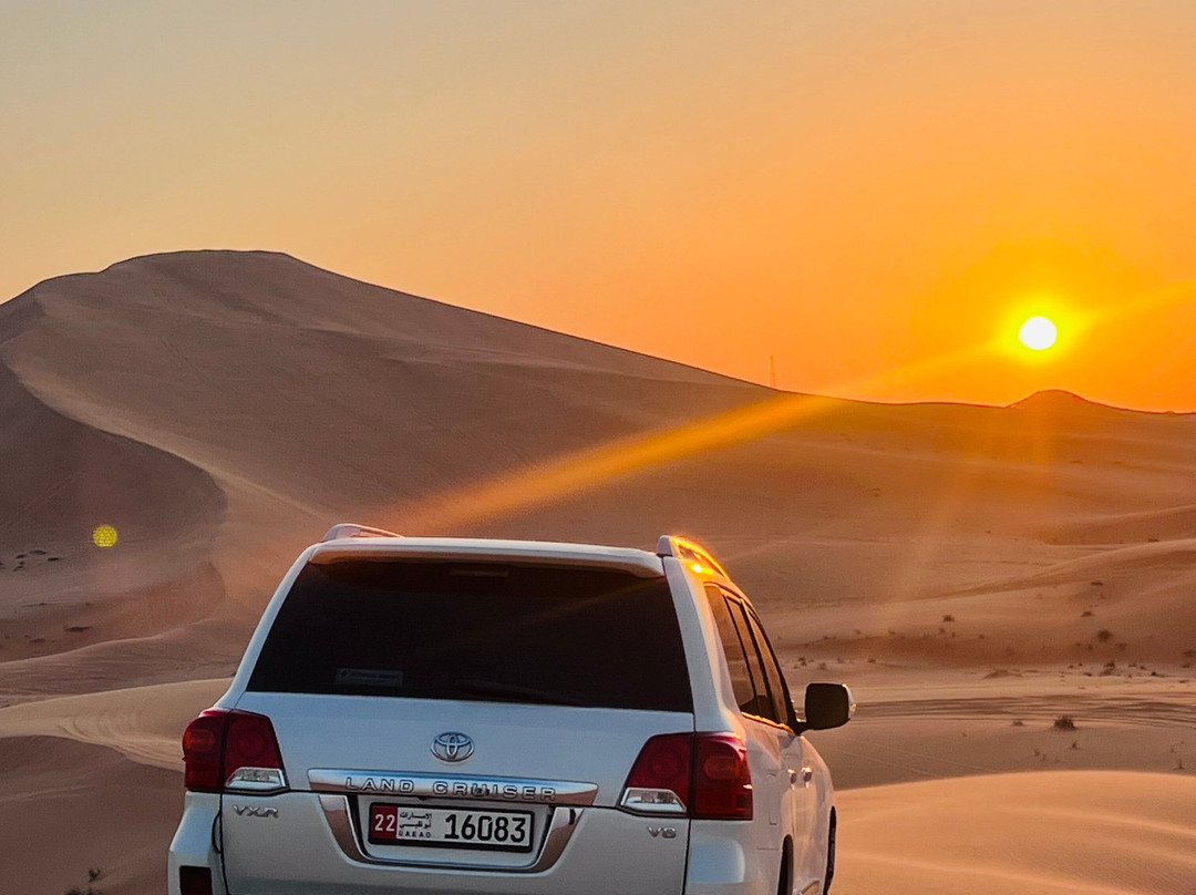 Royal Desert Tourism LLC-阿布扎比必去景点