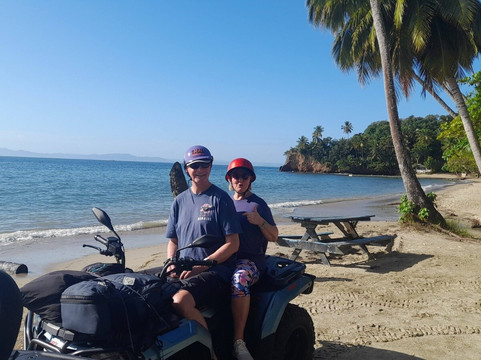 Samana Tours-Santa Barbara de Samana必去景点