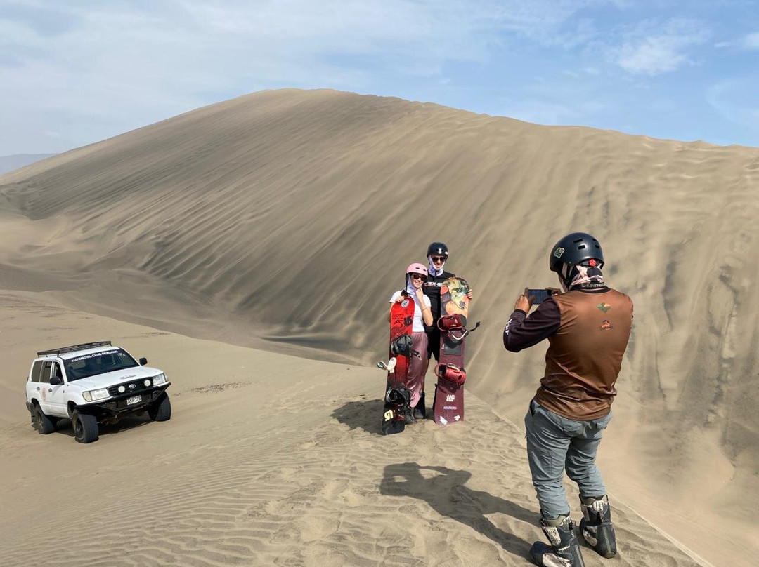 Desert Expeditions-利马必去景点