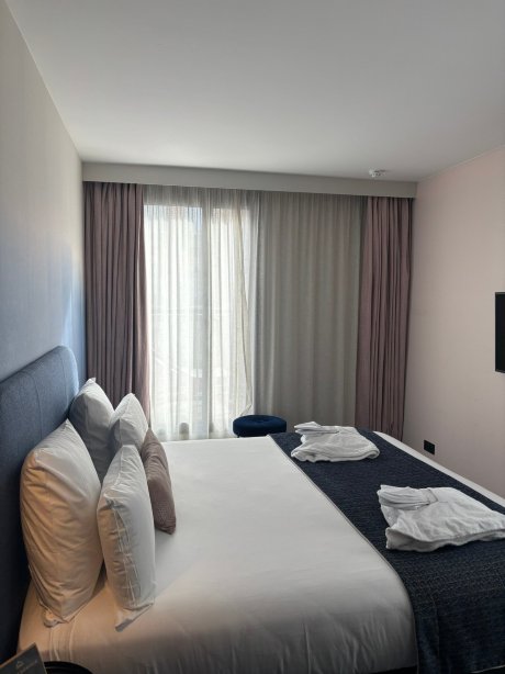 巴黎克里希印刷厂酒店-官方