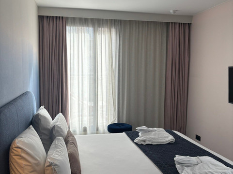 巴黎克里希印刷厂酒店主图