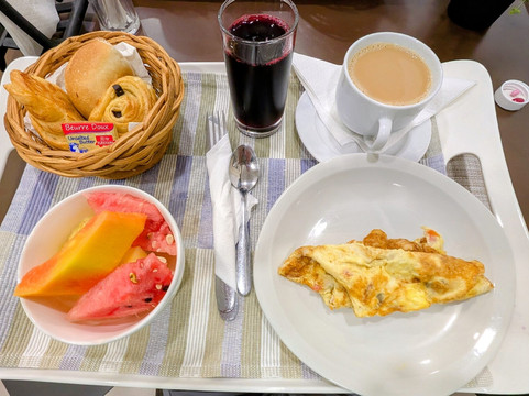 杜阿拉阿夸欣酒店主图