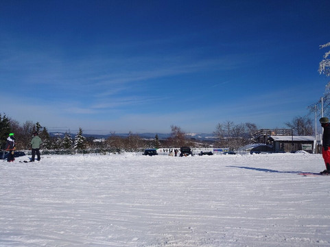 Skiliftkarussell Winterberg-Winterberg必去景点