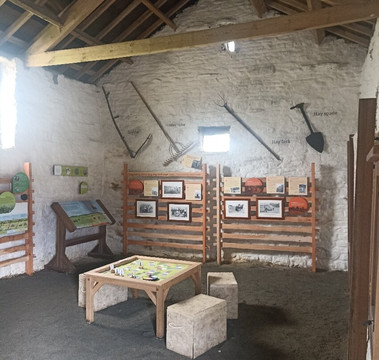 Hannah's Meadow-Barnard Castle必去景点