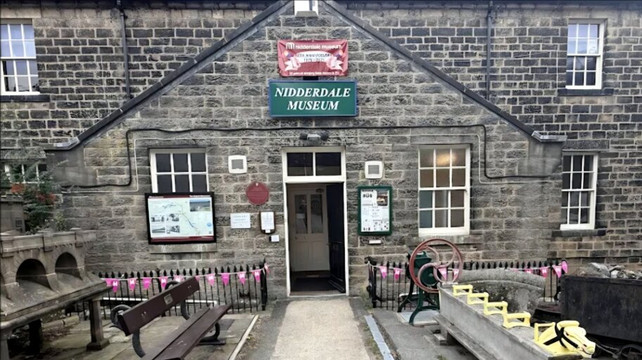 Nidderdale Museum-Pateley Bridge必去景点