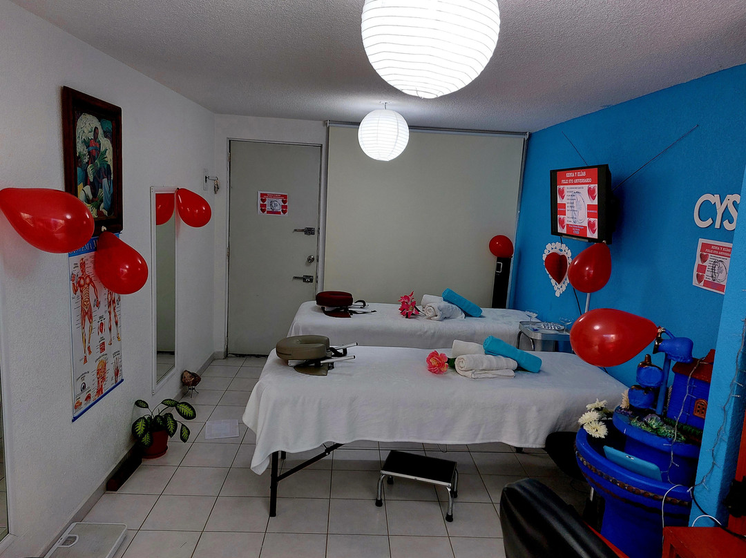 Centro de Soluciones Integrales de Bienestar - CYSIB-普埃布拉必去景点