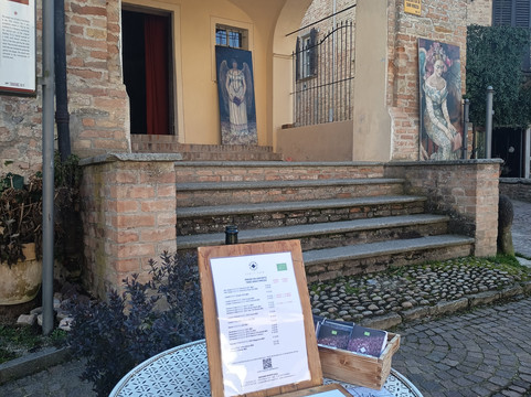 AZIENDA AGRICOLA RIVETTI MASSIMO-Neive必去景点