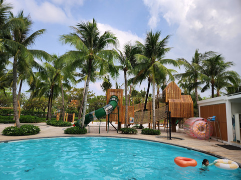 富国岛帆船俱乐部签名度假村