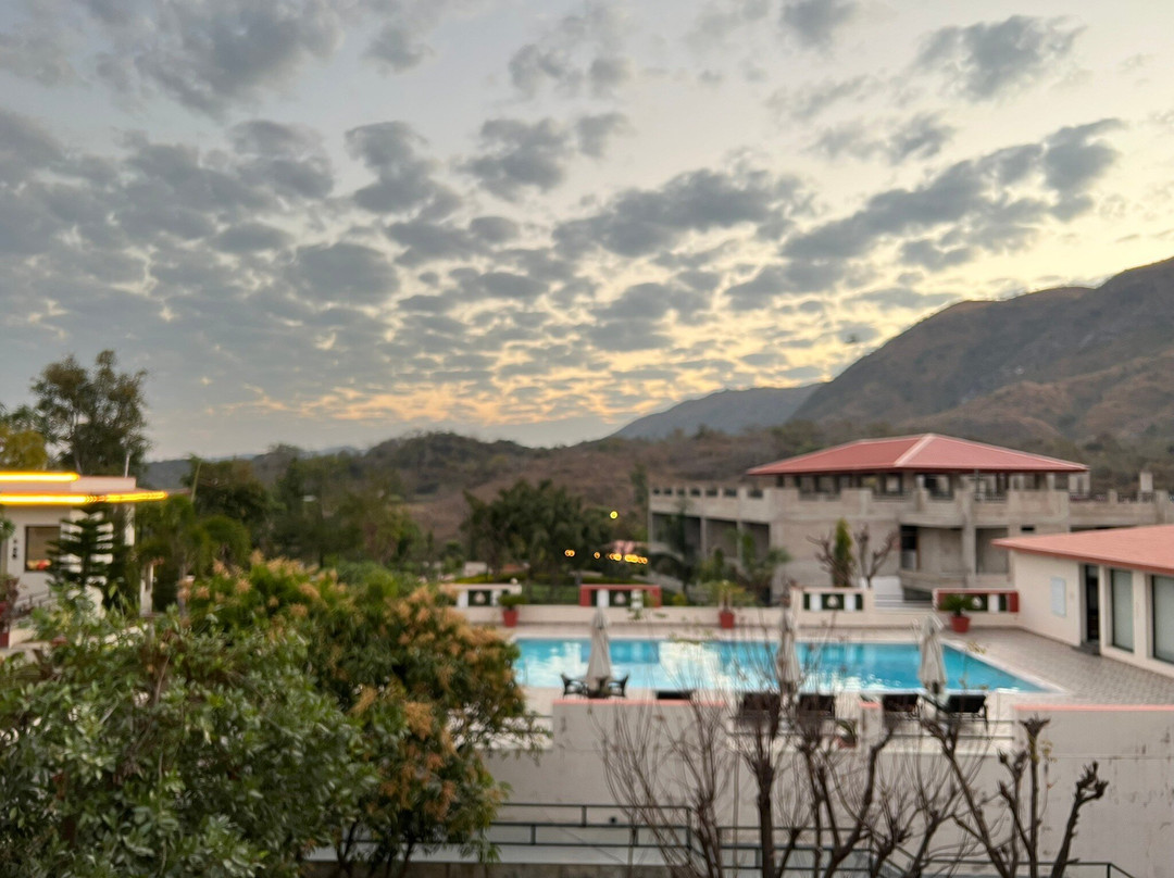 马哈拉纳巴格酒店主图