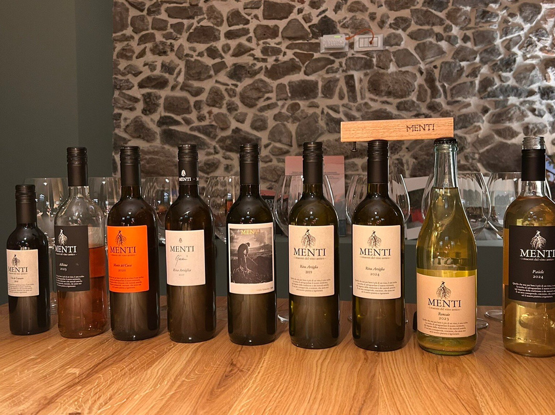 Cantina Giovanni Menti-Gambellara必去景点