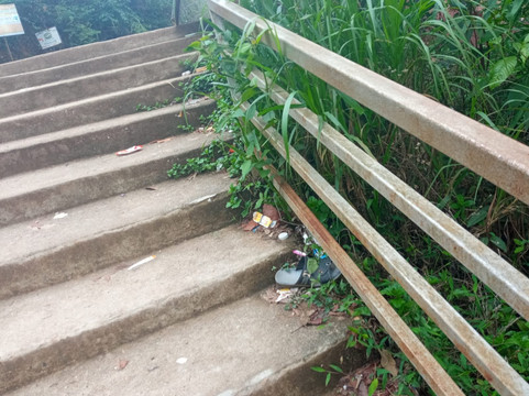 Manjehalli Waterfalls-Sakleshpur必去景点
