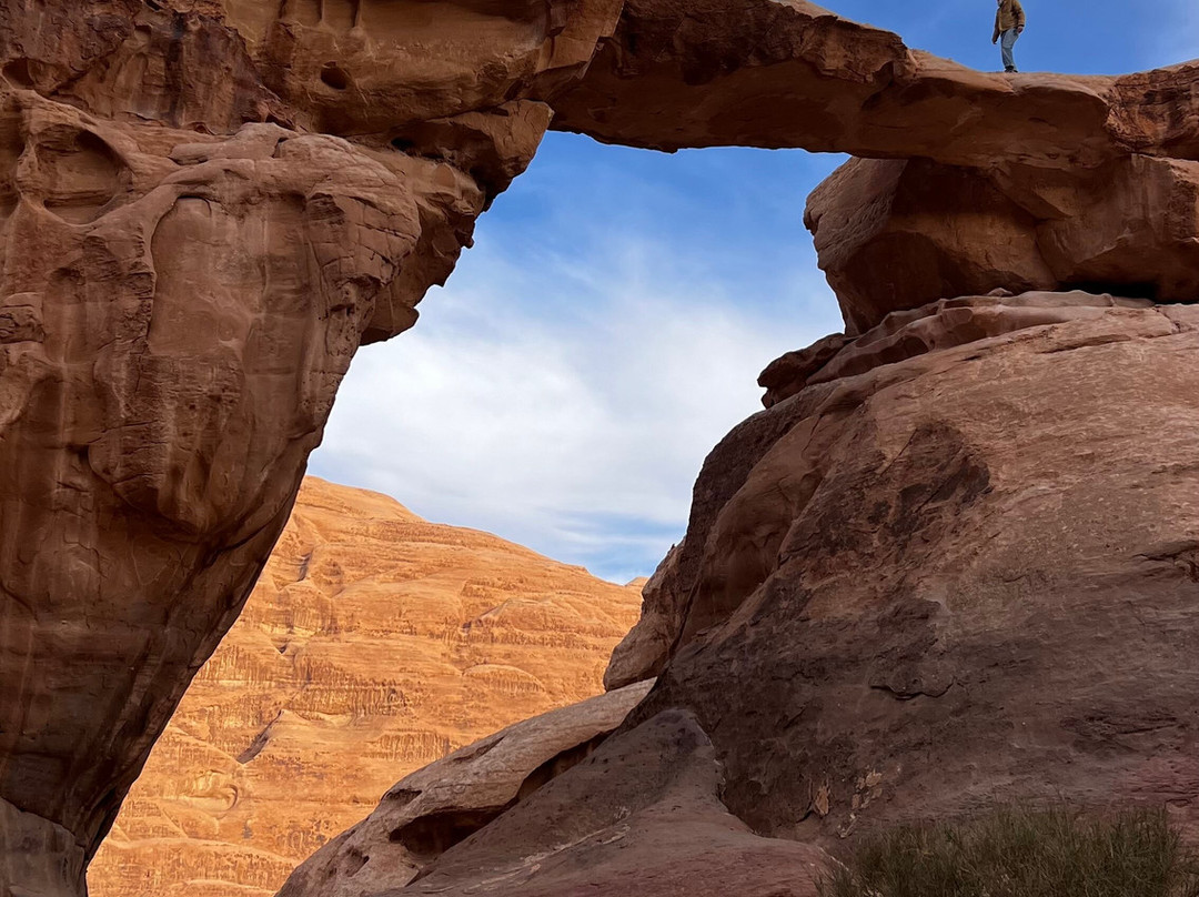 Wadi Rum Nomads-Wadi Rum Village必去景点