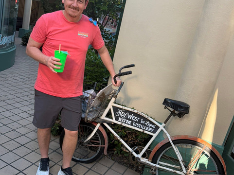 Key West First Legal Rum Distillery-基韦斯特必去景点