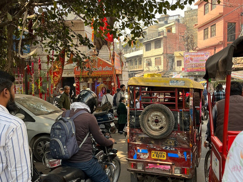 India We Drive-新德里必去景点