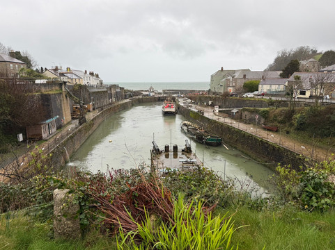 Charlestown Harbour-Charlestown必去景点