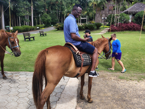 Hotel Fazenda Vale Das Pedras主图