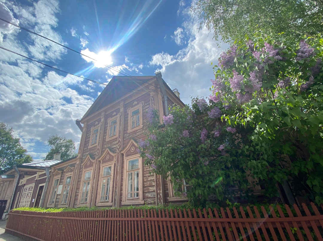 Academician I. Pavlov's Memorial Museum Estate-Ryazan必去景点