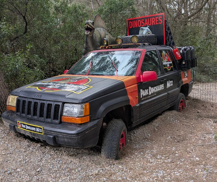 Musee - Parc des Dinosaures-Meze必去景点