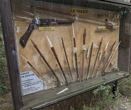 Musee - Parc des Dinosaures-Meze必去景点