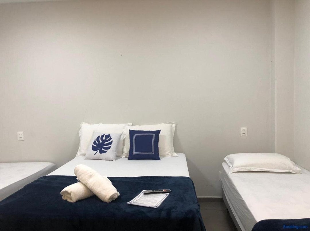 Pousada Vila Do Ouro主图