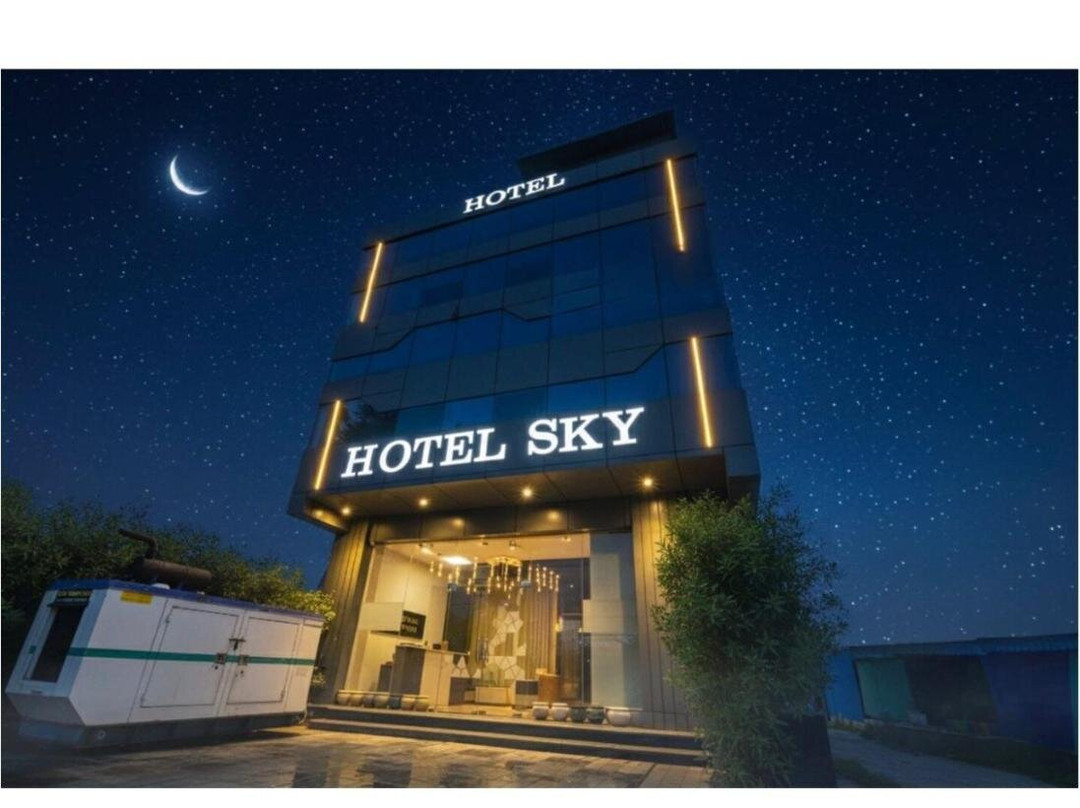 Hotel Sky Suites
