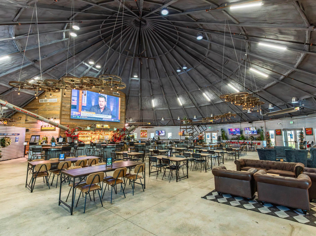The Grainhouse