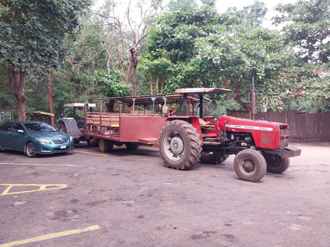 Yaaman Adventure Park-奥乔里奥斯必去景点