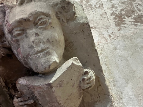 National Trust - Coventry Charterhouse-考文垂必去景点