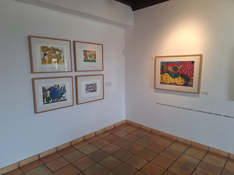 Museo de Obra Grafica-San Clemente必去景点