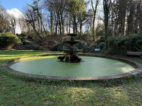 Parc Glynllifon-卡那封必去景点