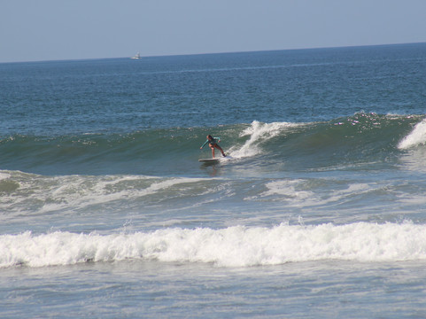 Nosara CR Surf School-诺萨拉必去景点