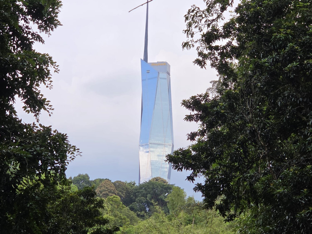 Kepong Botanical Garden-吉隆坡必去景点