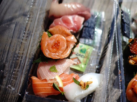 唐户市场-下关市必去景点