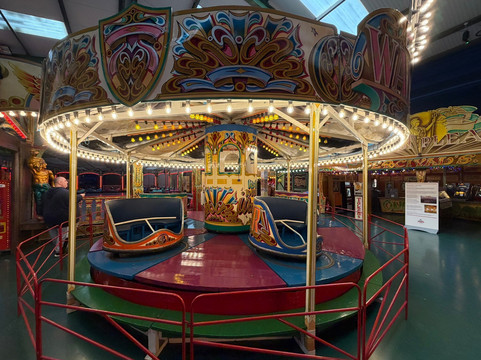 Statfold Country Park-塔姆沃思必去景点