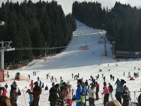 Hunters Ski School-波罗维兹必去景点