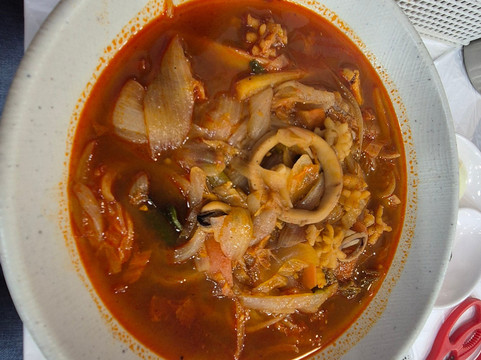 Sacheonhyang sonjjajang