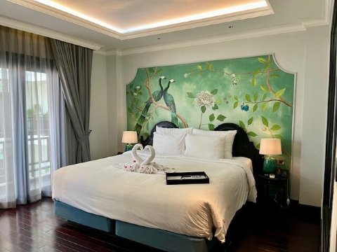 会安精致酒店及水疗中心-客卧