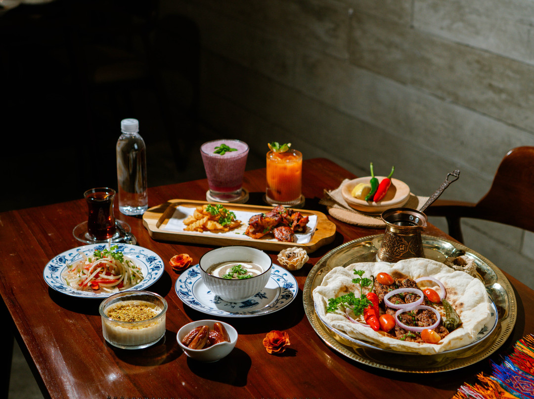 By Yuksel Turkish Culinary and Heritage